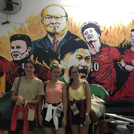 Cherki Hostel 다낭 외부 사진
