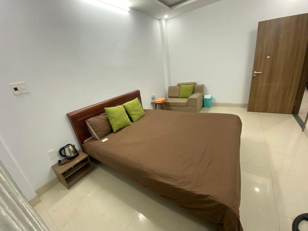 Cherki Hostel 다낭 외부 사진