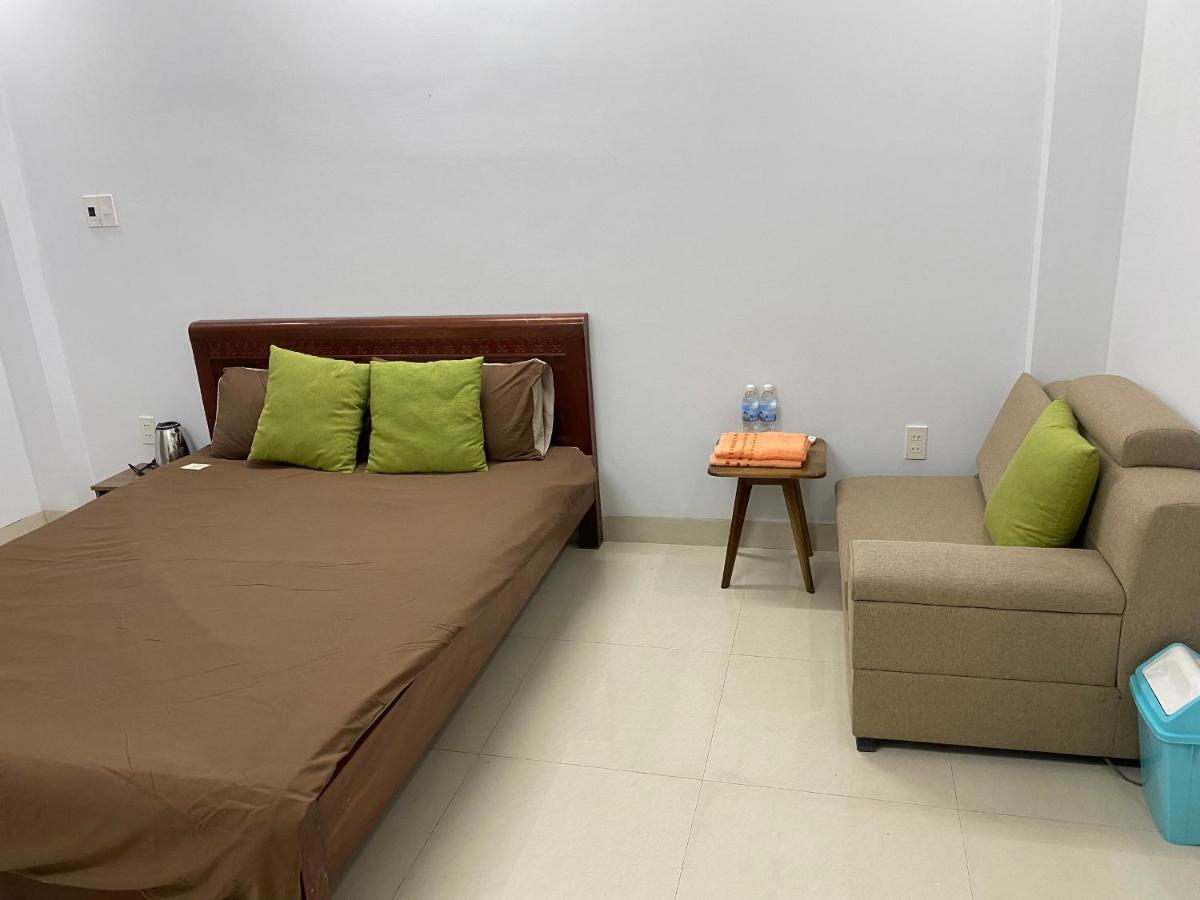 Cherki Hostel 다낭 외부 사진