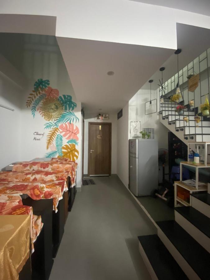 Cherki Hostel 다낭 외부 사진