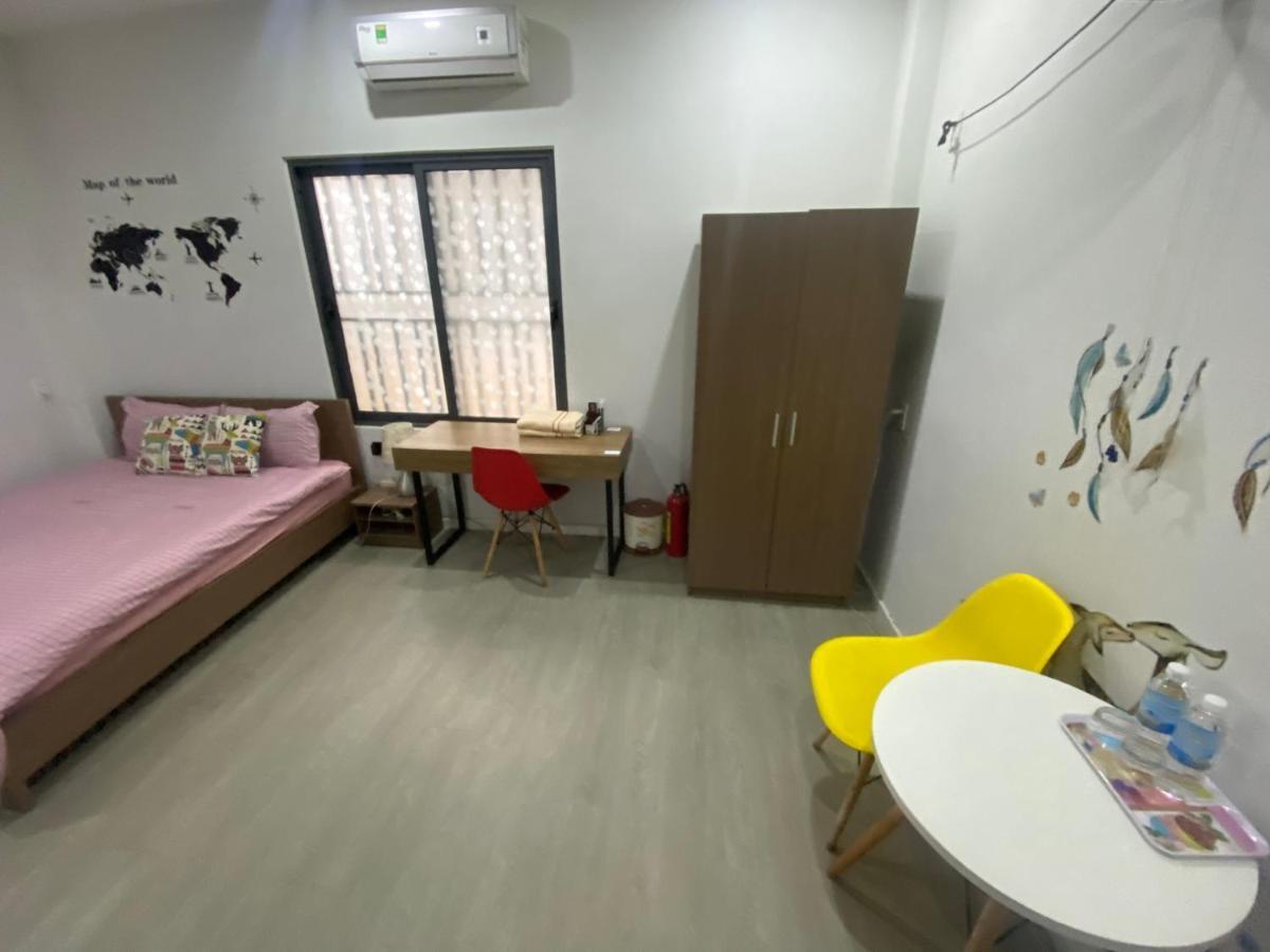 Cherki Hostel 다낭 외부 사진