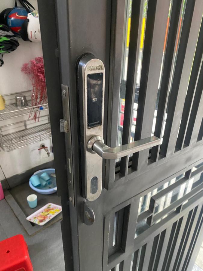 Cherki Hostel 다낭 외부 사진