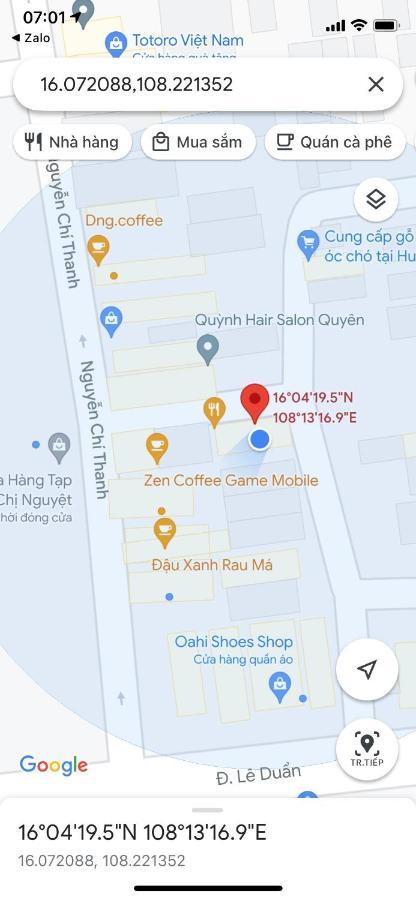 Cherki Hostel 다낭 외부 사진