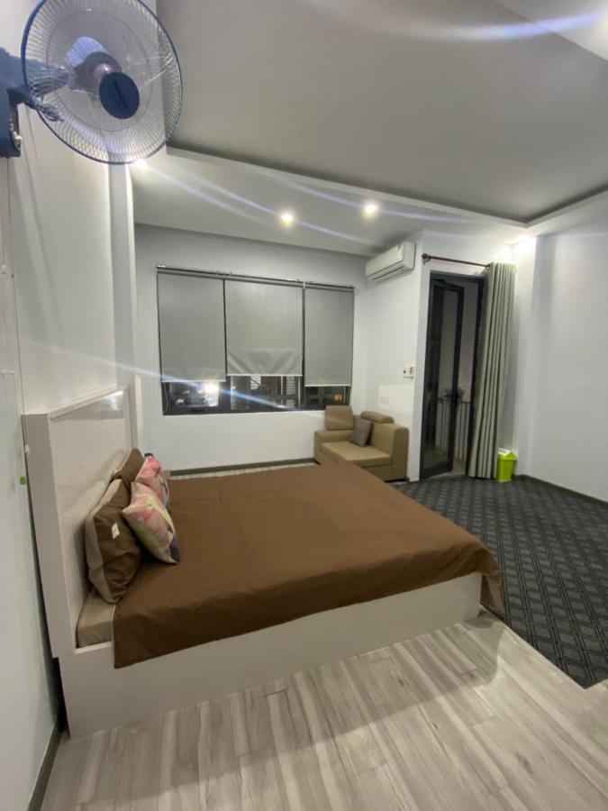 Cherki Hostel 다낭 외부 사진