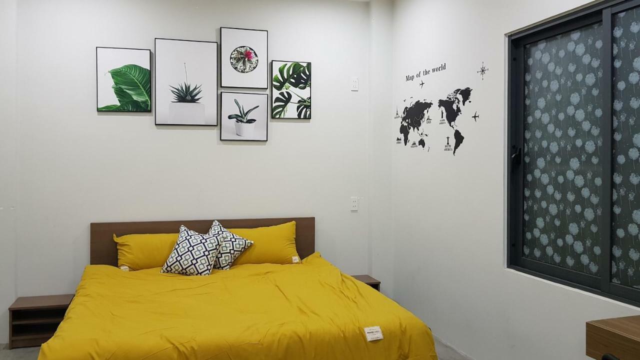 Cherki Hostel 다낭 외부 사진