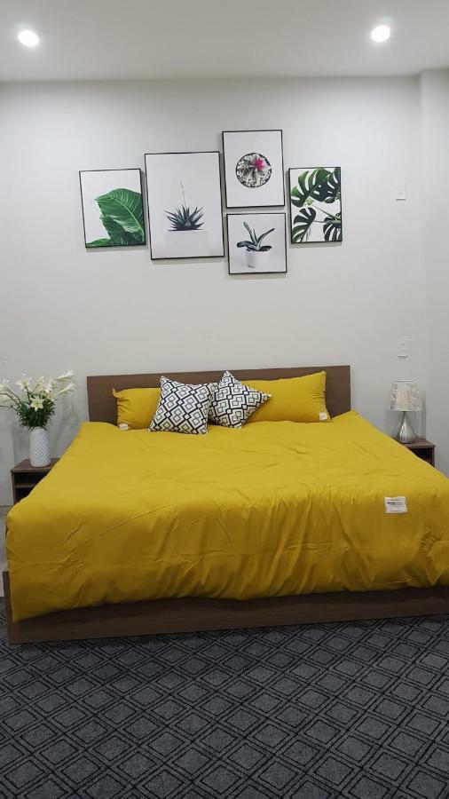 Cherki Hostel 다낭 외부 사진