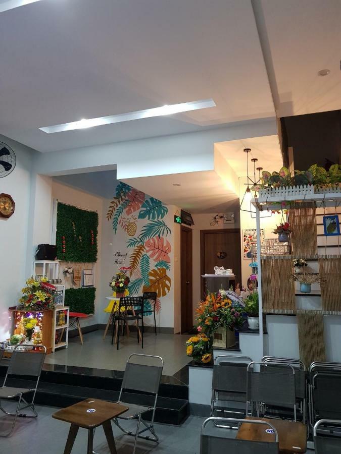 Cherki Hostel 다낭 외부 사진