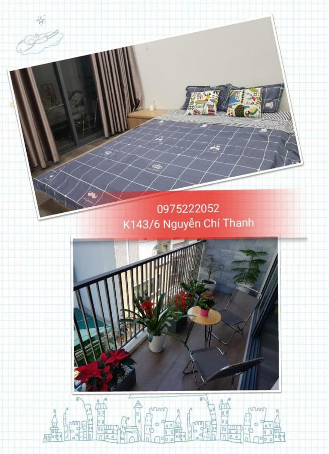 Cherki Hostel 다낭 외부 사진