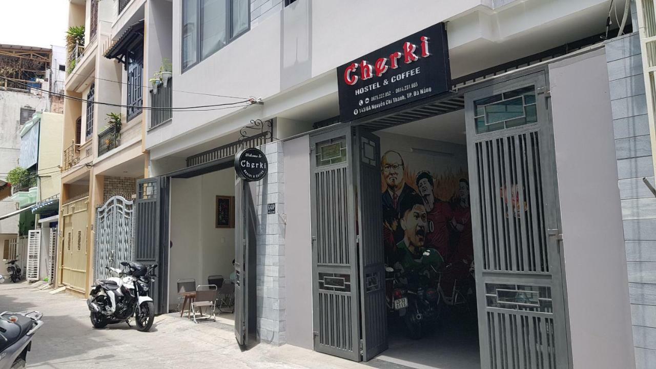 Cherki Hostel 다낭 외부 사진