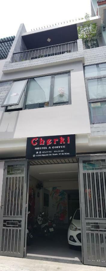 Cherki Hostel 다낭 외부 사진