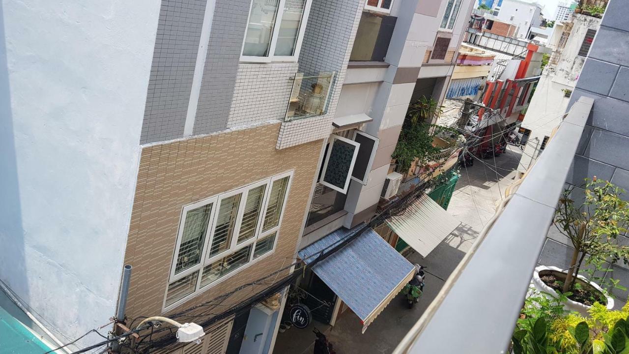 Cherki Hostel 다낭 외부 사진
