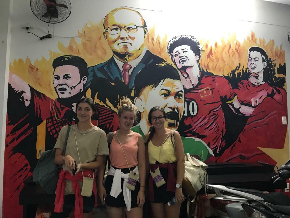 Cherki Hostel 다낭 외부 사진
